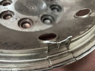 Tapacubos cromado plástico