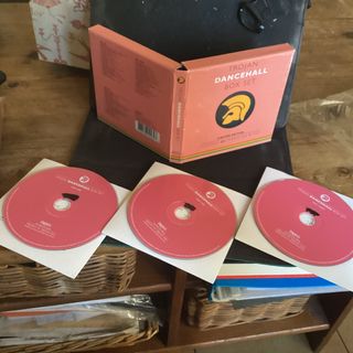 Trojan Dancehall Box Set 3 CDs