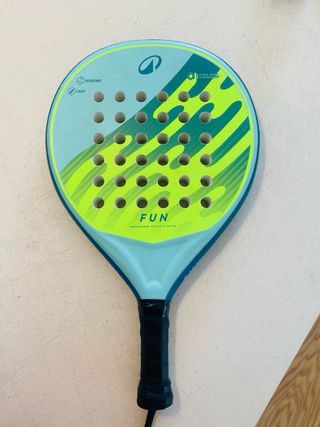 Pala de pádel infantil