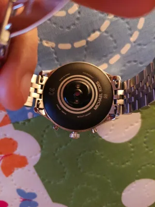 Smartwatch Michael Kors Dorado/Plateado