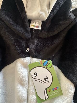 Disfraz Pingüino Niño