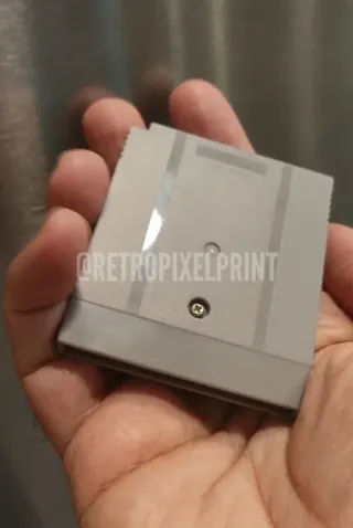 2 magneti MAGNET BOY per frigorifero GAME BOY