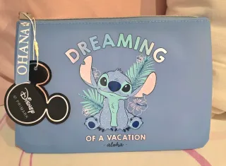 Neceser Stitch Disney Primark