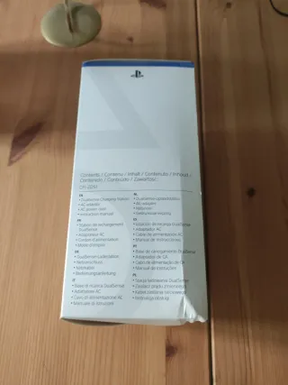 Estación de Carga DualSense PS5 Sony