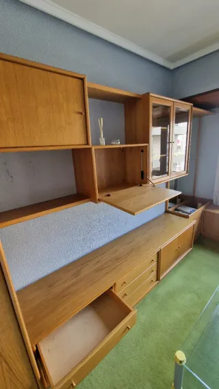Muebles de madera para habitación