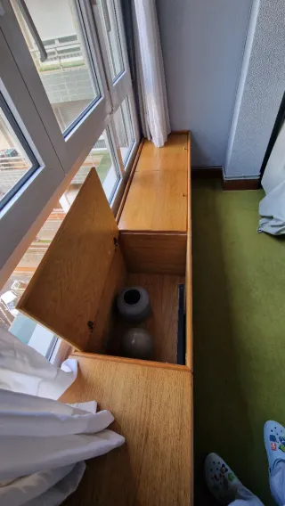 Muebles de madera para habitación