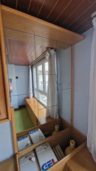 Muebles de madera para habitación