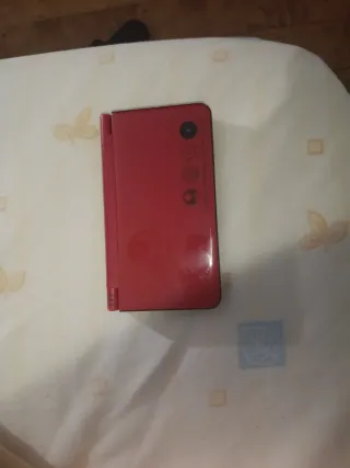 Nintendo DS XL Mario Bros 25 Aniversario