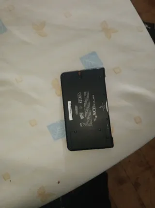 Nintendo DS XL Mario Bros 25 Aniversario