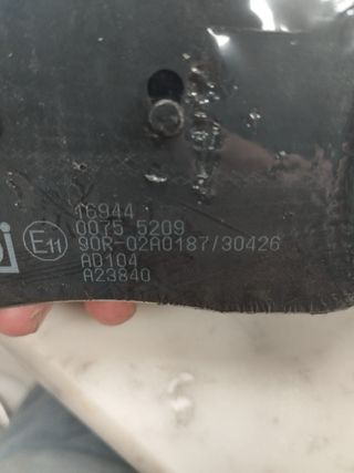 Pastillas de Freno FEBI BILSTEIN 16944