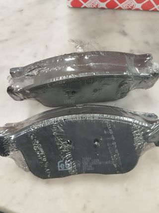 Pastillas de Freno FEBI BILSTEIN 16944