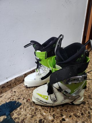 Botas de Ski Montaña Dynafit Talla 36.5