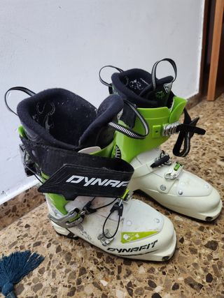 Botas de Ski Montaña Dynafit Talla 36.5