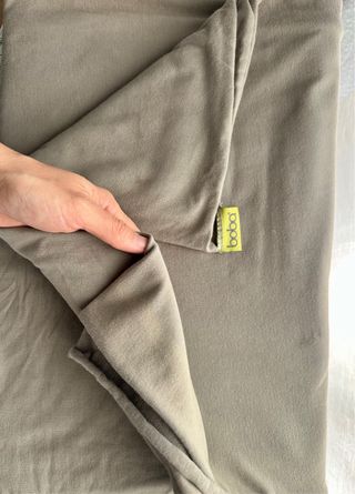 Fular Elástico Portabebé Boba Wrap