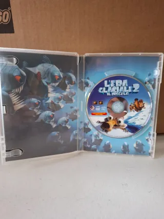 DVD L'era Glaciale 2 Il Disgelo