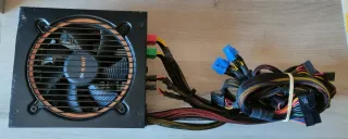 Fuente Alimentación Be Quiet 80+ Bronze 730W