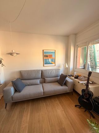 Sofá Berlín 3 plazas Pilma 240x97x78