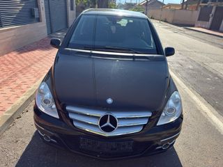 Mercedes-Benz Clase B 2011