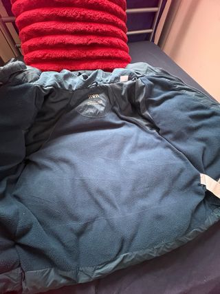 Abrigo niño talla 3-4 años