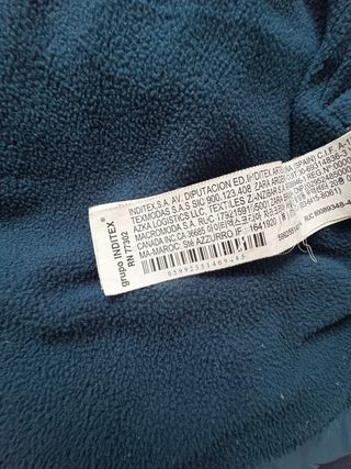 Abrigo niño talla 3-4 años