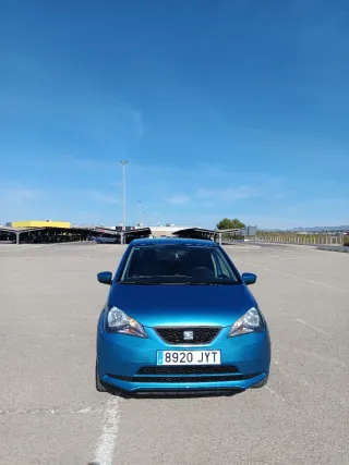 SEAT Mii 2016