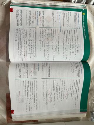 Matemáticas aplicadas a las Ciencias Sociales II.