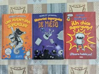 Una aventura superguay (Rowley presenta 2): Una...