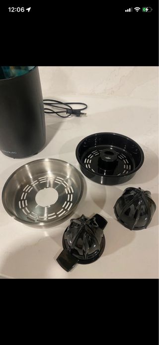 Exprimidor Cecotec Automático