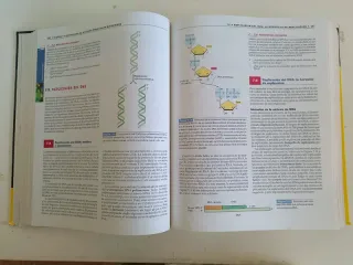 Brock, Biologia de Los Microorganismos, 10 edic...
