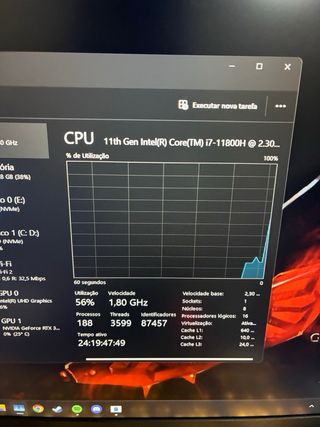 Portátil Gaming Hasee