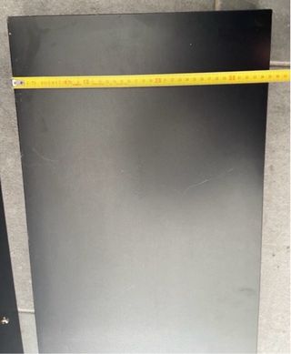 Estantería moderna 2 baldas muy robustas