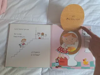 Cuento El orinal de Lulú