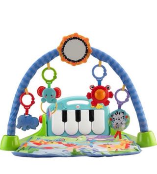 Gimnasio Piano Fisher-Price Pataditas Bebé