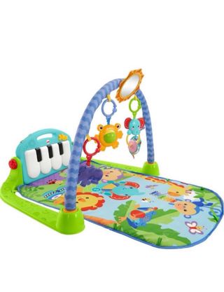 Gimnasio Piano Fisher-Price Pataditas Bebé