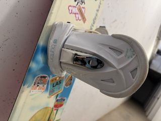 Tabla de Snow Nidecker con Fijaciones Burton