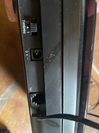 Contestador Automático Solac Telecom