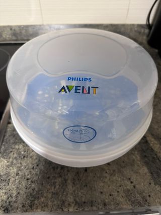 Esterilizador Philips Avent