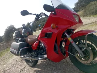 Guzzi California 1000cc