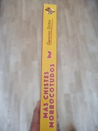 Más chistes morrocotudos