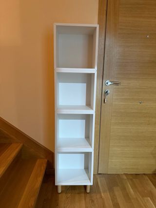 Estantería IKEA EKET 4 módulos