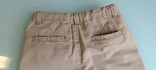 Pantalón niño Zara Kids beige