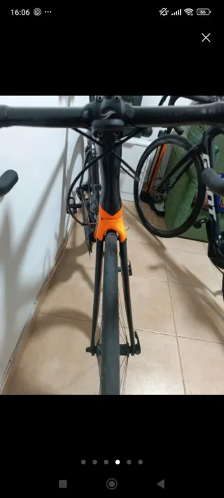 Bicicleta de carretera Giant