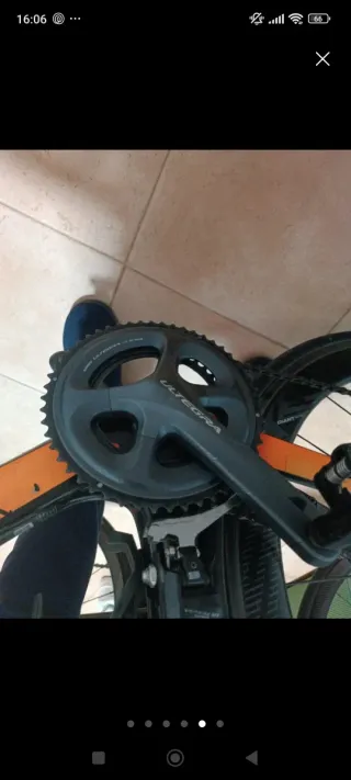 Bicicleta de carretera Giant