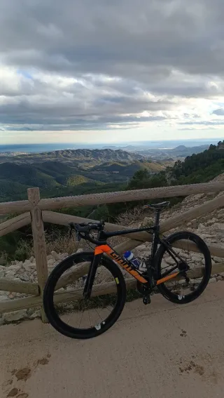 Bicicleta de carretera Giant