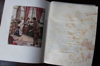 Heidi-Juana Spyri-Juventud, 1a Ed. de lujo, 1954