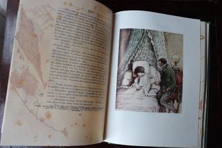 Heidi-Juana Spyri-Juventud, 1a Ed. de lujo, 1954