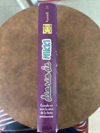 Diario de Nikki 2 - Cuando no eres la reina de ...