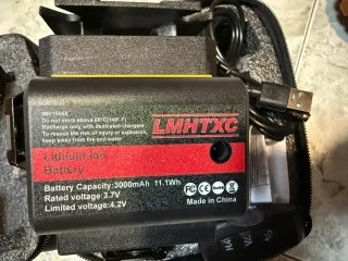Nivel Láser LMHTXC 4D Pro Batería 3000mAh