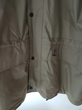 CHOLLAZOS Trenca desmontable y cazadora