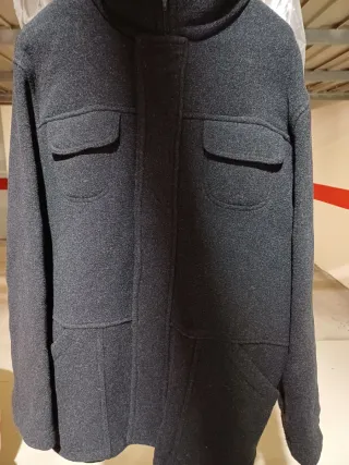 CHOLLAZOS Trenca desmontable y cazadora